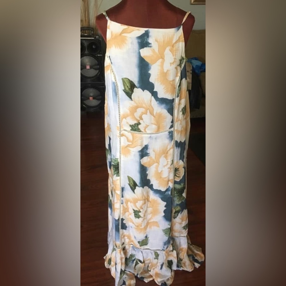 Anthropolgie Dress XL